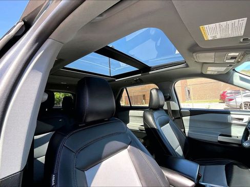 Used 2023 Ford Explorer XLT w/ Equipment Group 202A AWD/4WD image 21