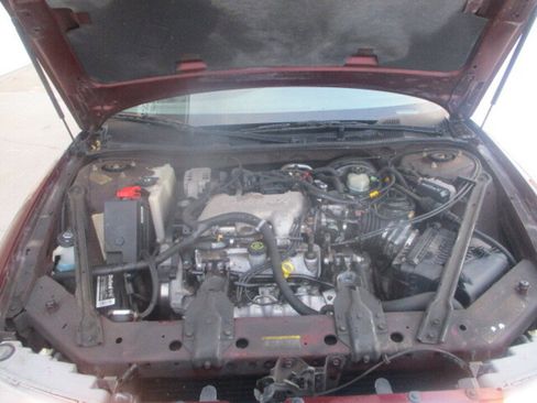 Used 2002 Buick Century Custom w/ Special Edition Pkg image 4