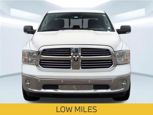 Used 2015 RAM 1500 Big Horn image 11