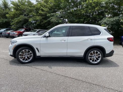 Used 2023 BMW X5 xDrive40i w/ Premium Package AWD/4WD image 6