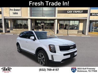Used 2022 Kia Telluride EX w/ EX Premium Package