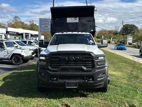 New 2025 RAM 5500 Tradesman image 3