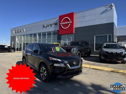 Certified 2023 Nissan Rogue SV