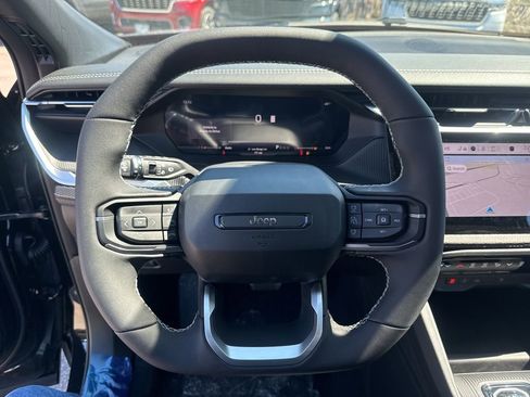 New 2026 Jeep Cherokee Overland image 10