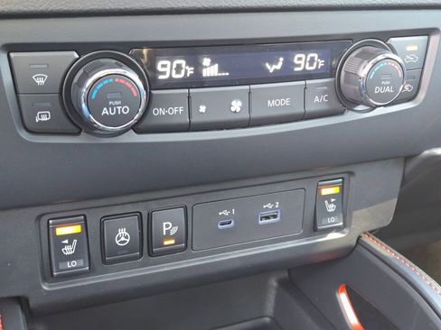 New 2026 Nissan Frontier PRO-4X w/ Pro Premium Package AWD/4WD image 34