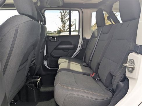 Certified 2024 Jeep Wrangler Sahara image 13