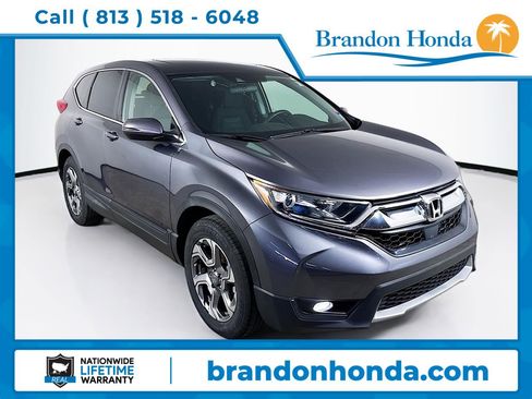 Used 2019 Honda CR-V EX image 1