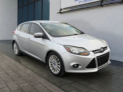 Used 2012 Ford Focus Titanium image 7