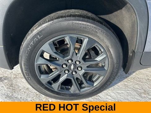 Used 2021 Chevrolet Traverse RS AWD/4WD image 55