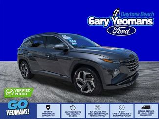 Used 2022 Hyundai Tucson Limited FWD video 1