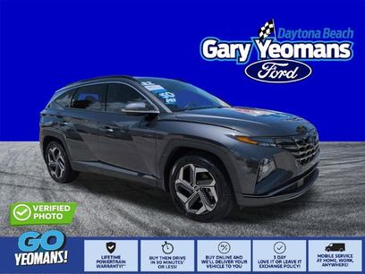 Used 2022 Hyundai Tucson Limited