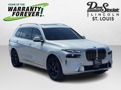 Used 2025 BMW X7 xDrive40i
