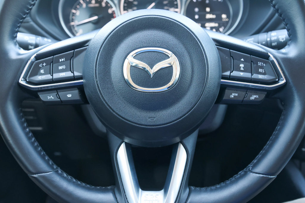 Used 2025 MAZDA CX-5 AWD 2.5 S w/ Select Package image 24