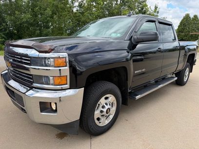 Used 2015 Chevrolet Silverado 2500 LT w/ LT Convenience Package