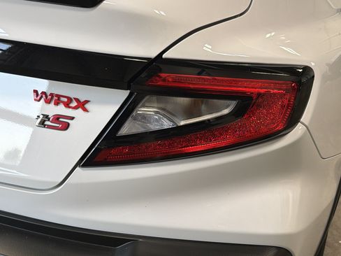 Certified 2025 Subaru WRX tS AWD/4WD image 17