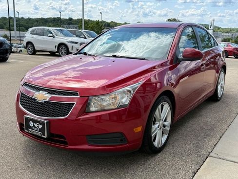 Used 2011 Chevrolet Cruze LTZ FWD image 7