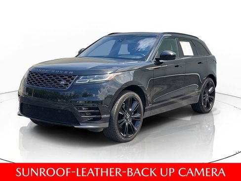 Used 2018 Land Rover Range Rover Velar R-Dynamic SE AWD/4WD image 1