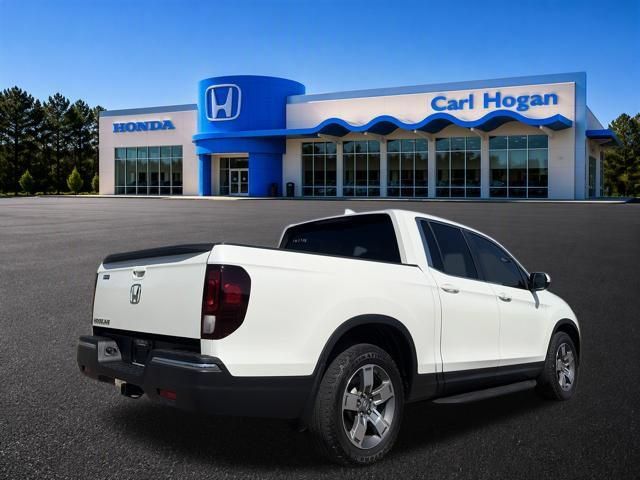 Used 2017 Honda Ridgeline RTS image 17