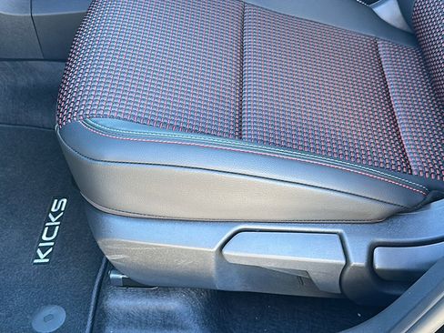 New 2026 Nissan Kicks SR w/ SR Premium Package image 12