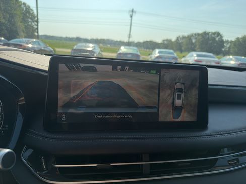 Used 2023 INFINITI QX60 Luxe w/ Vision Package AWD/4WD image 16