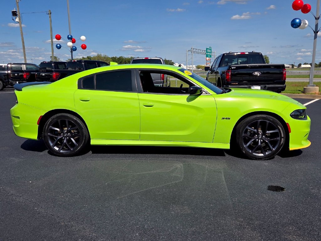 Used 2023 Dodge Charger R/T w/ Blacktop Package RWD image 13