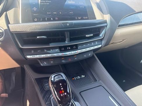 Used 2024 Cadillac CT5 Premium Luxury AWD/4WD image 16