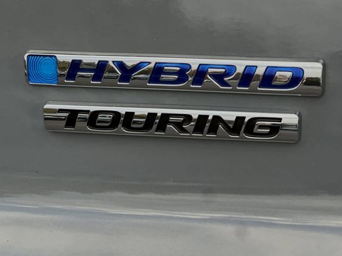 New 2025 Honda Accord Touring image 12