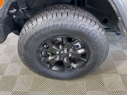 Used 2022 Jeep Wrangler Unlimited Sport AWD/4WD image 5