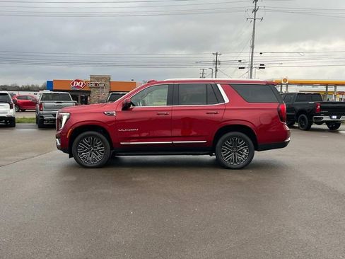 New 2026 GMC Yukon Elevation AWD/4WD image 9
