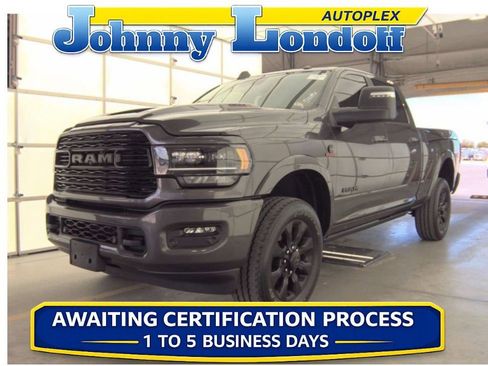 Used 2023 RAM 2500 Limited image 1