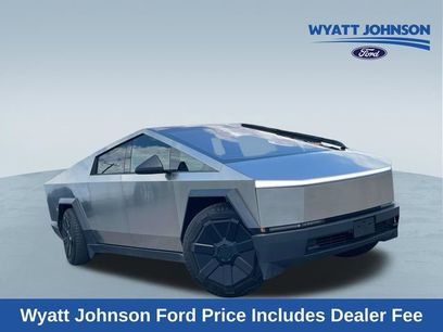 Used 2024 Tesla Cybertruck AWD Crew Cab