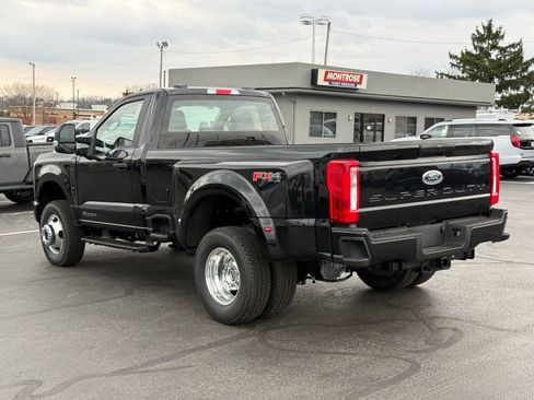New 2026 Ford F350 4x4 Regular Cab DRW Super Duty image 3