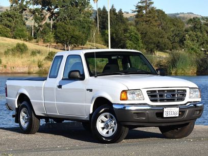 Used 2003 Ford Ranger XLT