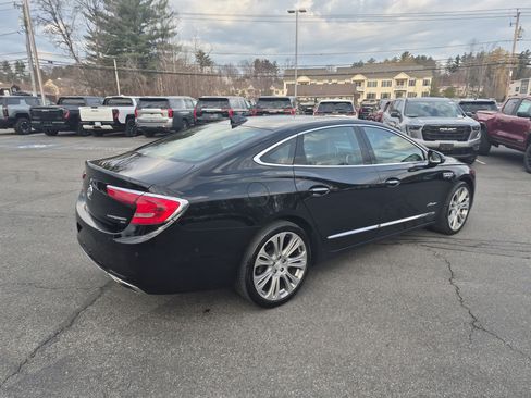 Used 2018 Buick LaCrosse Avenir w/ Driver Confidence Package #2 image 6