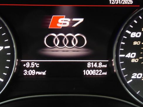 Used 2016 Audi S7 AWD/4WD image 13