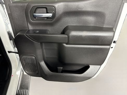 Used 2023 Chevrolet Silverado 1500 Custom RWD image 26