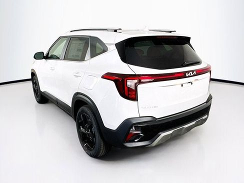 New 2026 Kia Seltos EX w/ EX Sunroof Package image 7