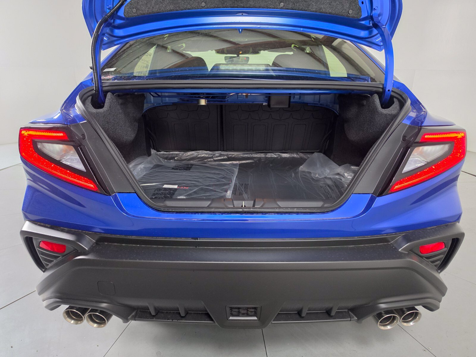 New 2026 Subaru WRX Premium AWD/4WD image 18