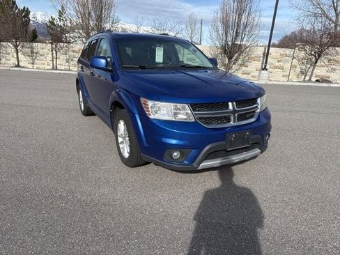 Used 2015 Dodge Journey SXT w/ Flexible Seating Group AWD/4WD image 12