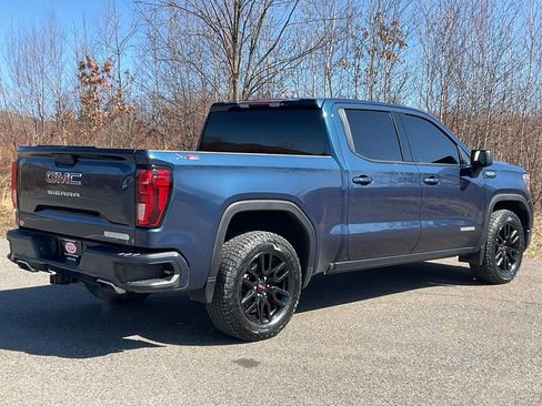 Used 2020 GMC Sierra 1500 Elevation w/ Elevation Value Package AWD/4WD image 24