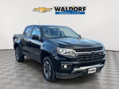 Certified 2022 Chevrolet Colorado Z71