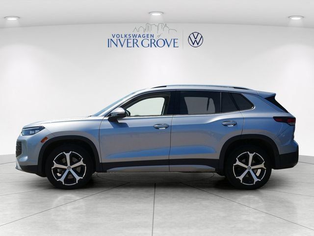 Certified 2025 Volkswagen Tiguan SE AWD/4WD image 4