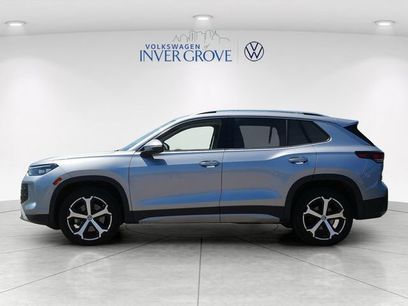 Certified 2025 Volkswagen Tiguan SE