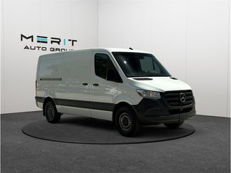 Used 2024 Mercedes-Benz Sprinter 2500 144 Cargo video 1