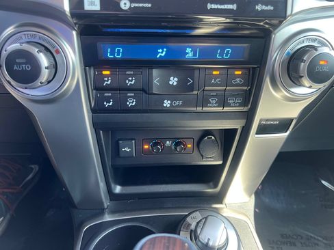 Used 2023 Toyota 4Runner Limited AWD/4WD image 22