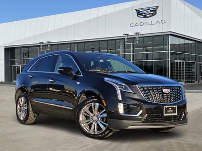 Certified 2025 Cadillac XT5 Premium Luxury