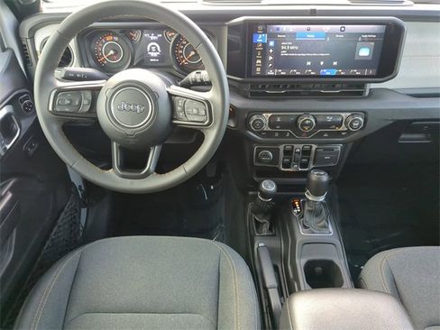 Used 2024 Jeep Wrangler Sport S image 16
