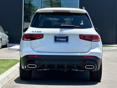 Certified 2023 Mercedes-Benz GLB 250 image 4