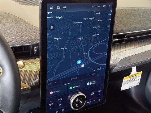 New 2025 Ford Mustang Mach-E GT w/ Bronze Appearance Package image 8