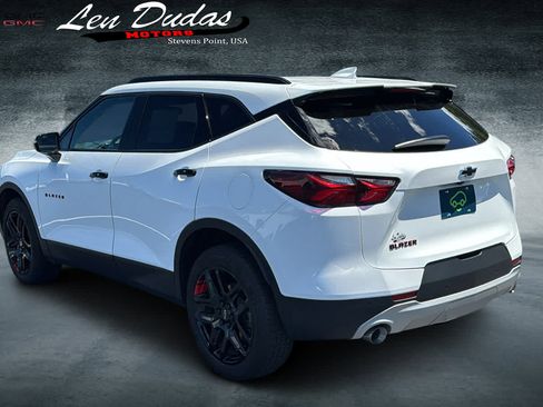 Certified 2020 Chevrolet Blazer LT w/ Redline Edition FWD image 3